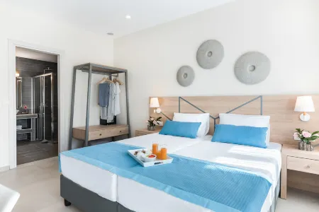 Santorini Main Square