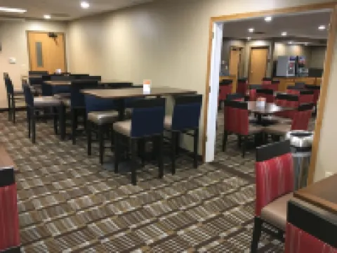 Comfort Suites Hotel and Conference Center Hotels in Holmes County