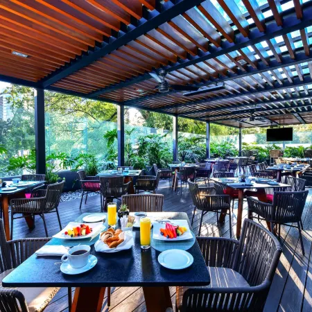 Krystal Grand Suites Insurgentes