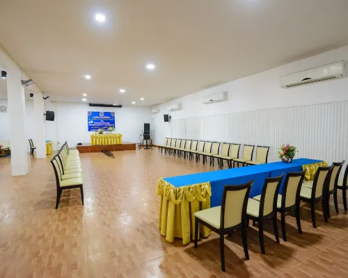 บ้านสวนอ่าวไข่ บีช รีสอร์ท สำหรับธุรกิจและประชุม Photos