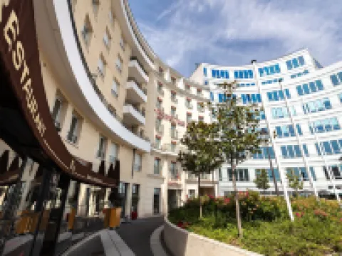 Hotel de Berny Hotels in Antony