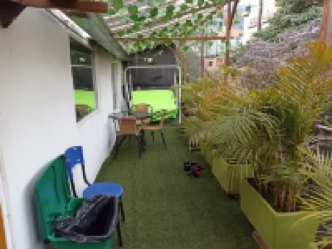 背包客拉特拉薩 酒店