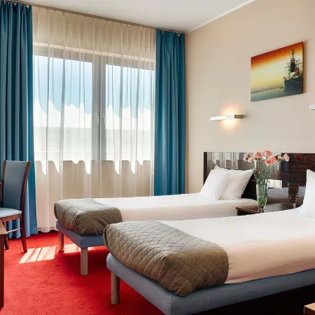 Focus Hotel Gdańsk