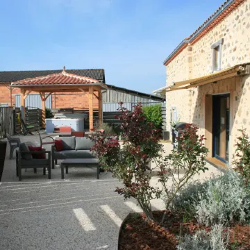 Chambres d'hôtes les Galaines