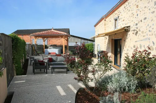 Chambres d'hôtes les Galaines