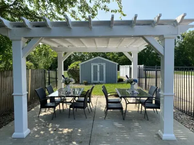 Arbor Rose Boutique Hotel Hôtels à : Arcola Township