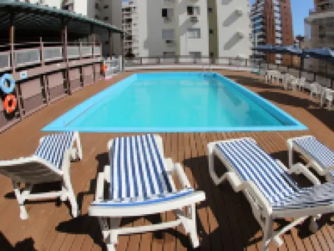 Castelmar Hotel Hotéis em Florianopolis
