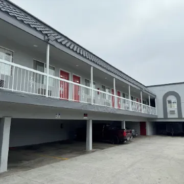 Lincoln Motel - Los Angeles, Hollywood Area