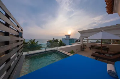 Sergeant House Boutique Villa & Private Beach Hotels near Unawatuna Public Beach