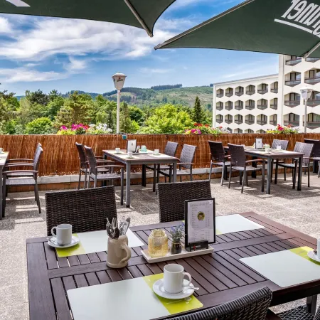 Ahorn Berghotel Friedrichroda