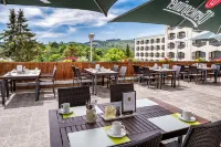 Ahorn Berghotel Friedrichroda Hotel di Friedrichroda