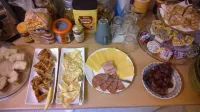 B&B I Mastrazzi Riposto Giarre - breakfast