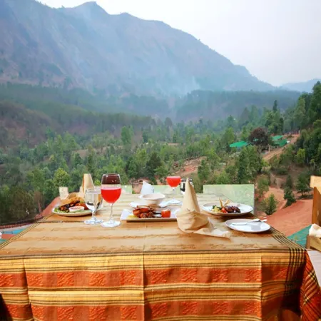 The Hotel - Kalaw Hill Lodge