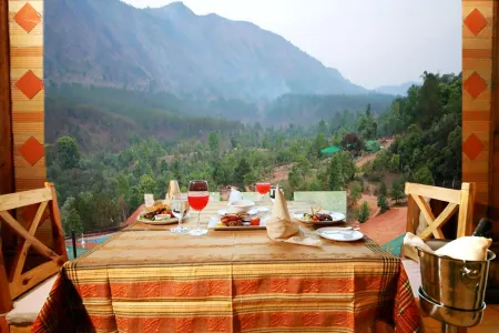 The Hotel - Kalaw Hill Lodge