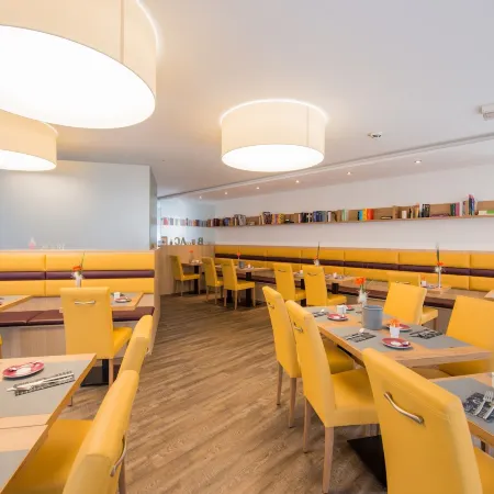 Book Hotel Leipzig