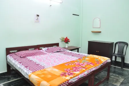 Castelinhos' Home Away from Home Отели рядом с достопримечательностью «Анжуна Бич»