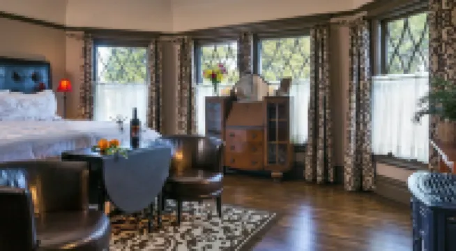 Cabernet House, an Old World Inn