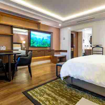 Hotel Lucerna Mexicali Rooms