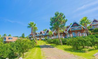 Jungmun Log Pension & Resort