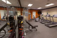 Hampton Inn & Suites Vicksburg - Gym