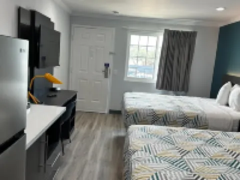 Studio 6 Suites San Ysidro, CA – San Diego South Bay Hotels in San Diego