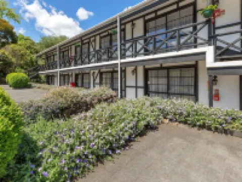 Kingswood Manor Motel Hotels in Whangarei