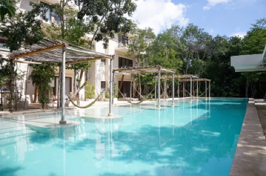 Hotel Holistika Tulum