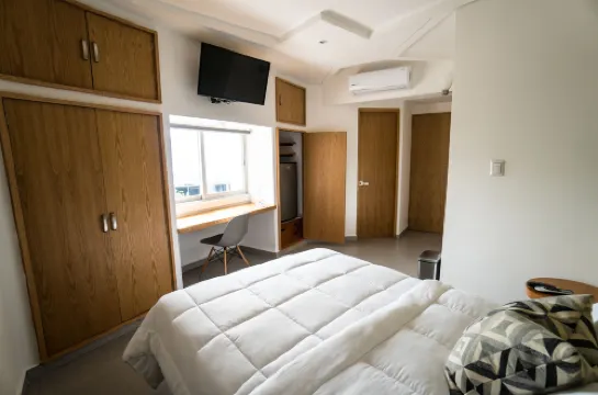 Hotel Suites Regina