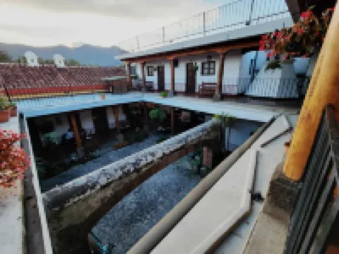 Hotel la Posadita Antigua