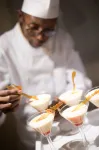 The Sands Beach Resort - breakfast