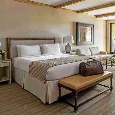 Napa Valley Lodge Rooms