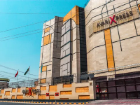 Avari Xpress Hotel - Multan Hotels in Multan
