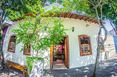 Pousada Ipê فنادق في 