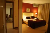 Palace Hotel & Spa Monte Rio Hotel di São Pedro do Sul