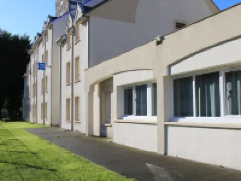 濱海布洛涅中心港口2星宜必思快捷酒店 濱海布洛涅酒店