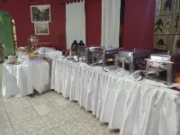 White Castle Hotel Arua - พร้อมอาหารเช้า