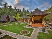 Mahaloka Valley Nusa Penida Hotels near Turtle Beach