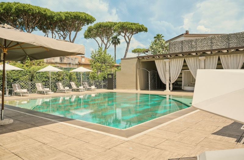 Grand Hotel Imperiale - Preferred Hotels & Resorts photo 5