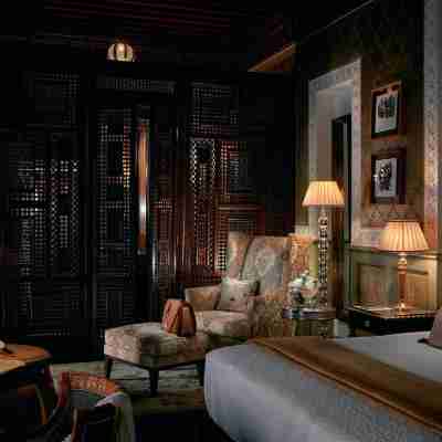 Royal Mansour Marrakech Rooms