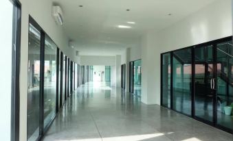 Hotel Chuan Chom The High Resort Saraburi