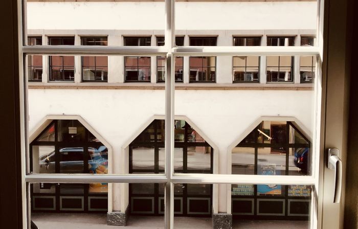 Top city center location by Airhome