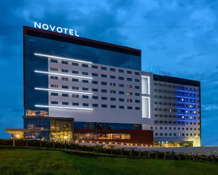 Novotel Sorocaba Hoteles en Sorocaba
