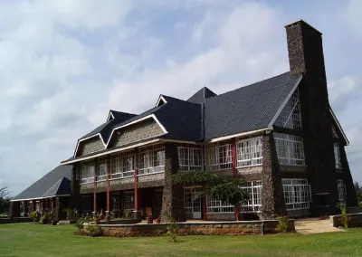Ol Donyo Sabuk Resort