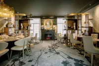 Hôtel Alchimy - Aamiainen