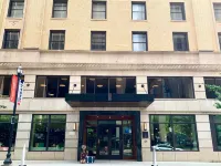 諾艾爾 鄰近賴曼禮堂（Ryman Auditorium）的酒店
