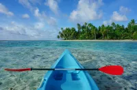 Ninamu Resort Hotel a Tikehau