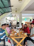 Trishuli Villa - Desayuno