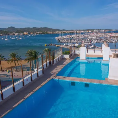 Sunside Ibiza Studios - Only Adults- Formerly Known As Central Park