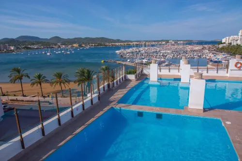 Sunside Ibiza Studios - Only Adults- Formerly Known As Central Park - Wifi