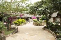 Nyati Hill Cottages - ลอดจ์